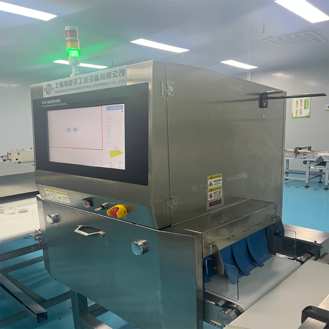 RD-TA4016 X-Ray Foreign Object Detector Packaged Food Bags SUS304 Food Grade