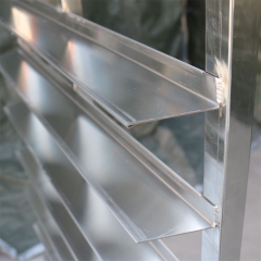 30 Tier Tray Rack Trolley for Bakeries and Commercial Baking Lines