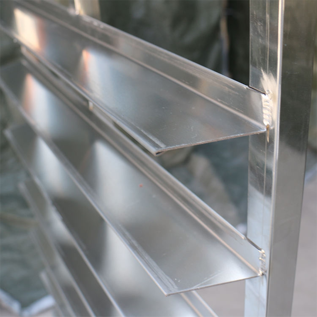 30 Tier Tray Rack Trolley for Bakeries and Commercial Baking Lines