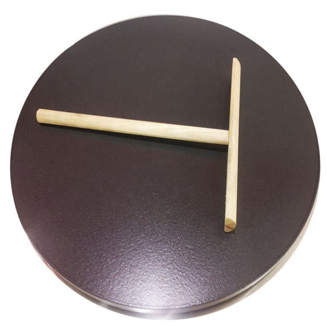 Countertop Electric Crepe and Pancake Maker E-RE-Y for Foodservice