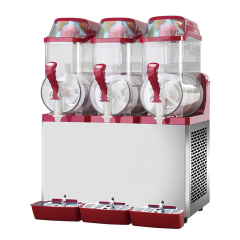 Electric Slush Machine CY Series with 1–3 Bowls for Restaurants and Snack Bars