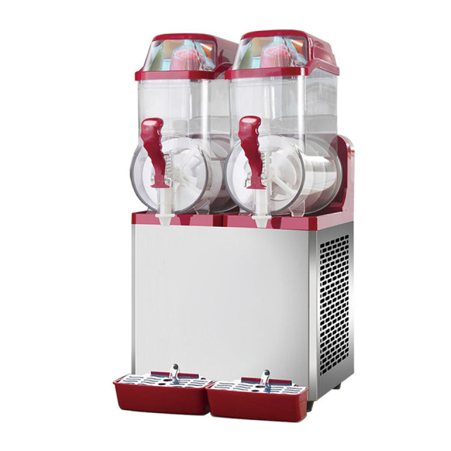 Electric Slush Machine CY Series with 1–3 Bowls for Restaurants and Snack Bars