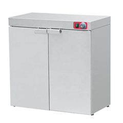 WS-120 Commercial Electric Heated Cabinet with Double Doors for Food Service