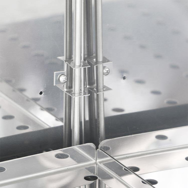 Electric Heated Cabinet Stainless Steel Food Warming for Commercial Kitchens