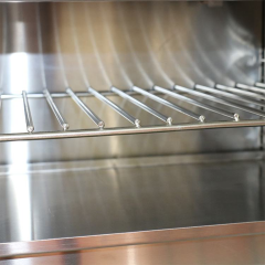 E-DMH Countertop Electric Salamander Grill with Adjustable Temperature