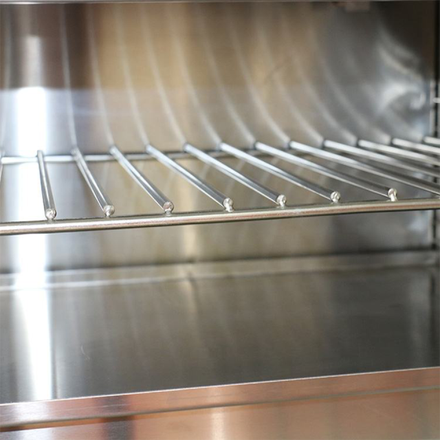 E-DMH Countertop Electric Salamander Grill with Adjustable Temperature