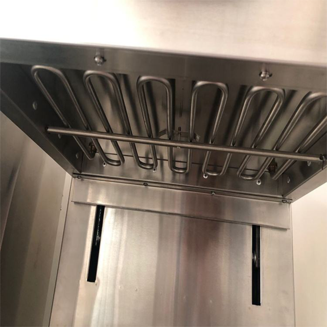 Electric Salamander Grill Adjustable Height Countertop Oven for Restaurants