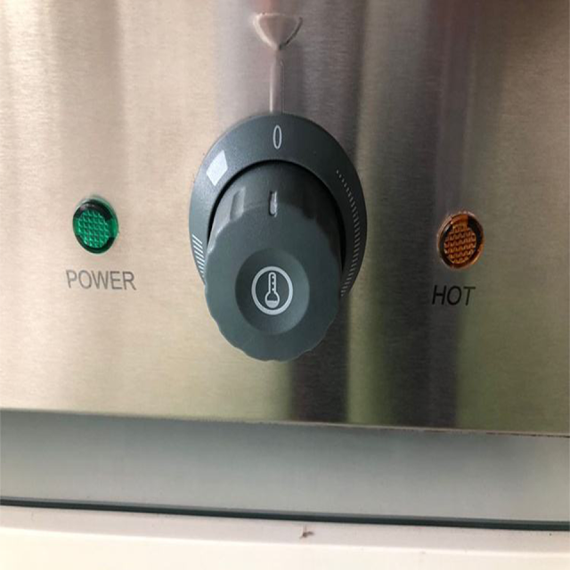 E-HPC4 Countertop Electric Hot Plate Cooker for Commercial Kitchen Efficient Heating