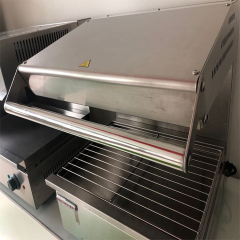 E-HPC4 Countertop Electric Hot Plate Cooker for Commercial Kitchen Efficient Heating