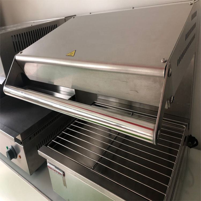 E-HPC4 Countertop Electric Hot Plate Cooker for Commercial Kitchen Efficient Heating