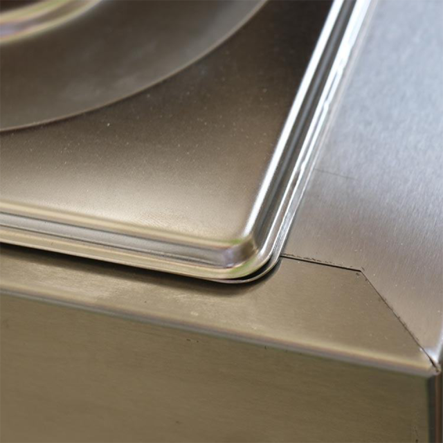 E-BWP Series Infrared Food Warmer with 1–2 Lamps for Restaurants and Buffet Service