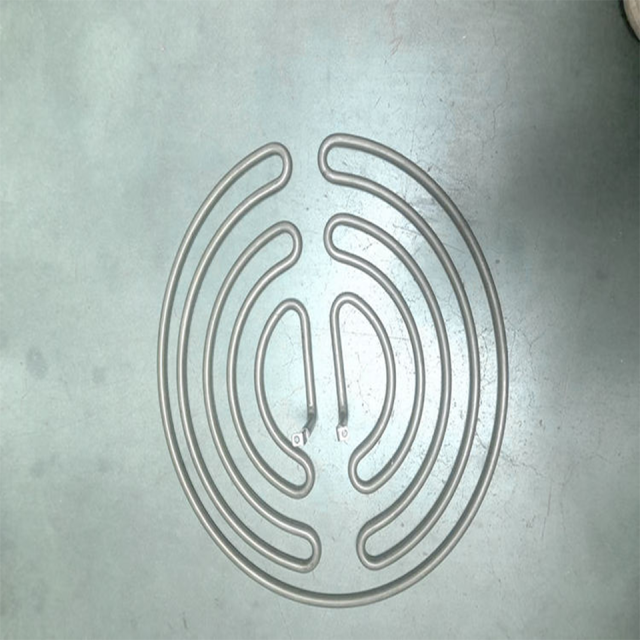 E-DE-Y Electric Crepe Maker with Removable Top Countertop for Café and Dessert Shop