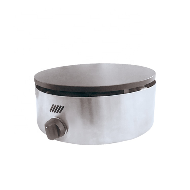 E-RE Series High-Power Electric Crepe Maker Countertop for Café and Dessert Shop