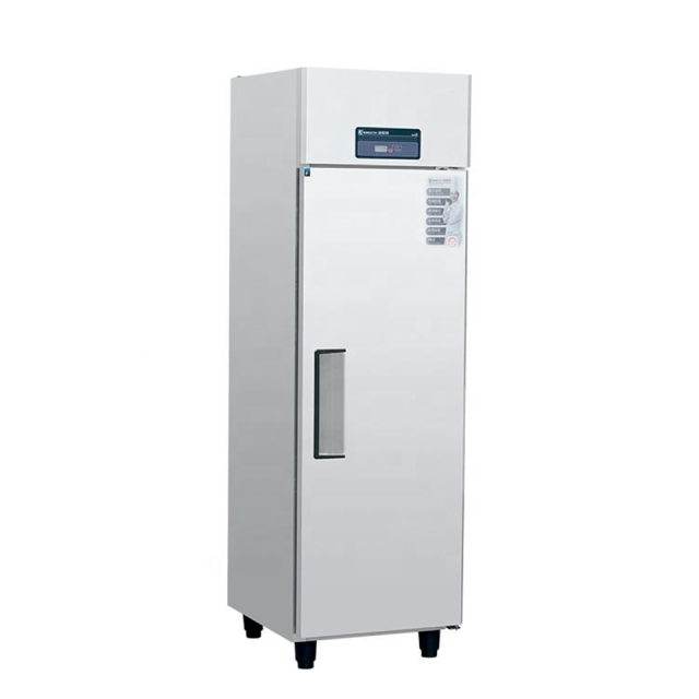 Commercial Upright Refrigerator Freezer Single Door for Restaurant and Kitchen Use