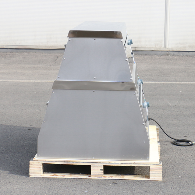 Commercial Food Display Warmer E-BWG-6P-B Two Level for Restaurant and Bakery Use