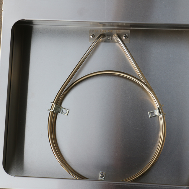 Commercial Food Warming Trolley E-BWC-7-11 180L for Catering and Restaurant Use