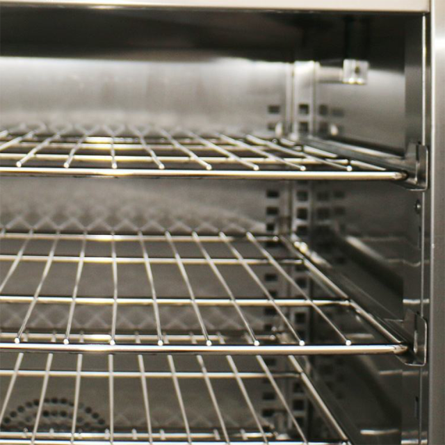 Commercial Single Door Food Warming Trolley E-LG-10-21 for Catering Service