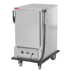 Commercial Food Warming Trolley E-BWC-7-11 180L for Catering and Restaurant Use