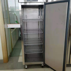 Commercial Upright Refrigerator Freezer JRX 428L Single Door for Catering Kitchen