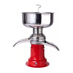 Adjustable Ratio Milk Cream Separator 50L 90L Skim Milk Fat ≤0.03%