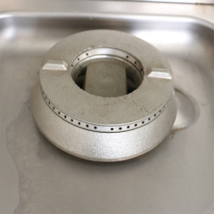 Commercial Gas Clay Pot Stove 6 Burner XKE for Restaurant Kitchens 38.8kW