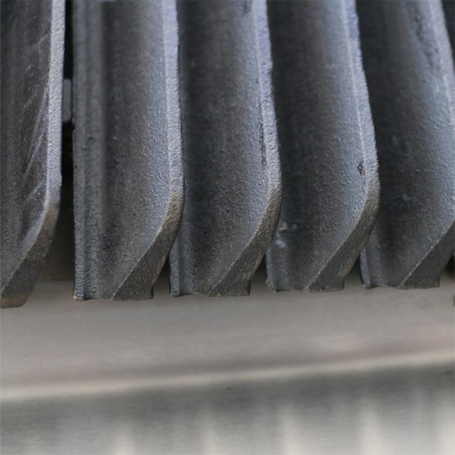 Gas Lava Rock Grill Tabletop for Commercial BBQ Cooking E-RQH-400 5kW