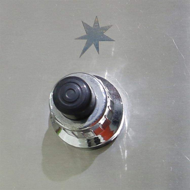 Gas Lava Rock Grill Tabletop for Commercial BBQ Cooking E-RQH-400 5kW