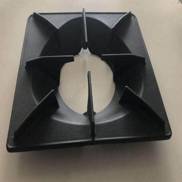 Commercial Gas Clay Pot Stove with 4 Burners for Restaurant Kitchens 22kW