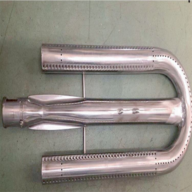 Commercial Dual Surface Gas Griddle for Fast Food Restaurants 10kW