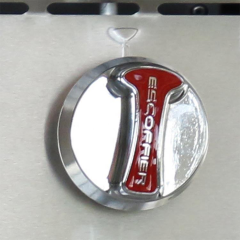 Commercial Dual Surface Gas Griddle for Fast Food Restaurants 10kW