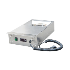 Commercial Electric Food Warming Cart for Catering and Foodservice 30–85°C