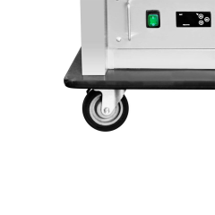 Commercial Electric Food Warming Cart for Catering and Foodservice 30–85°C