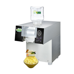 Air-Cooled Snowflake Ice Machine for Commercial Foodservice 180–290kg/24h