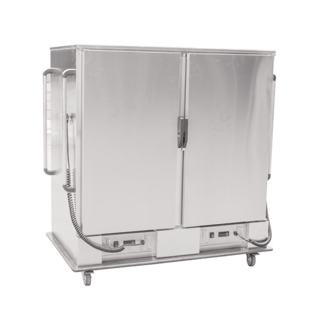 Commercial Electric Food Warming Cart for Catering and Foodservice 30–85°C