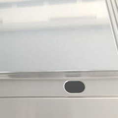 Commercial Electric Flat Griddle on Cabinet for Restaurant and Catering 9kW