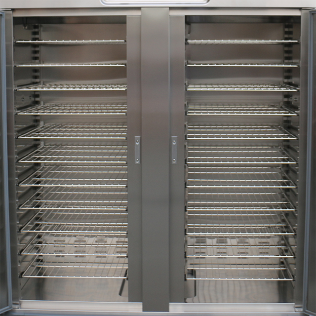 Electric Heated Holding Cabinet for Catering and Food Service 2.52kW