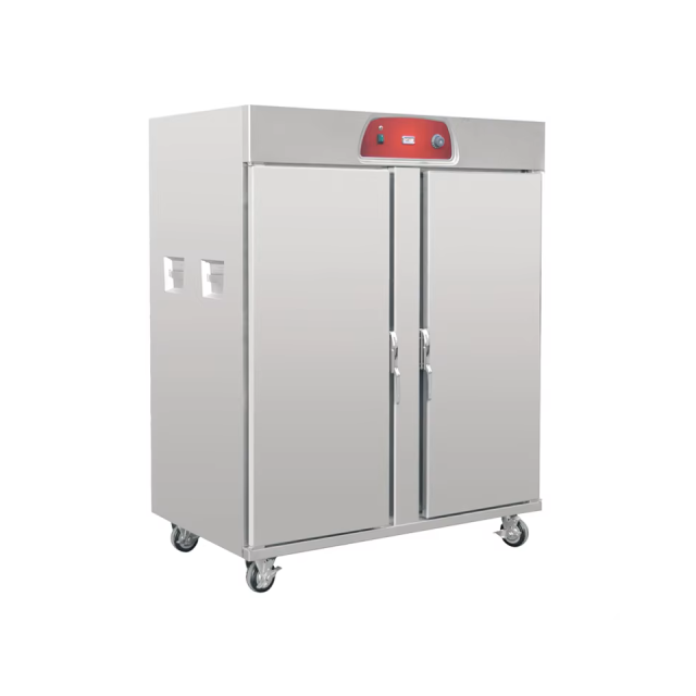 Electric Heated Holding Cabinet for Catering and Food Service 2.52kW