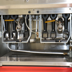 Commercial Gas Fryer XKE Double Tank for Foodservice Kitchens 31kW