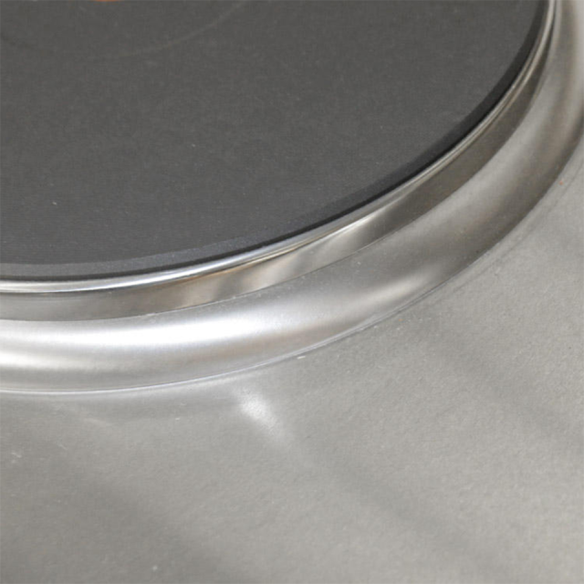 High Efficiency 4-Burner Electric Cooking Range for Restaurants