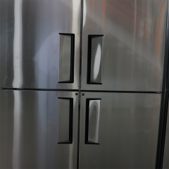 Commercial Upright Chiller and Freezer for Restaurant and Hotel Use