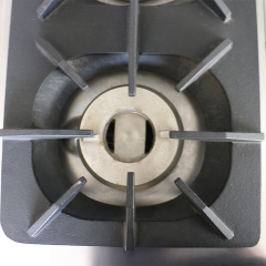 Efficient 4 Burner Gas Clay Pot Stove XKE for Restaurant and Catering Use