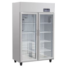 Commercial Upright Freezer for Restaurant and Catering Use with Spacious Design