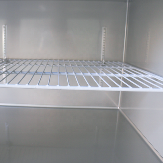 Commercial Glass Door Refrigerator for Restaurant and Beverage Display STUC