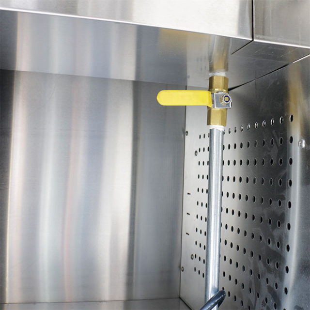 Commercial Upright Fridge for Restaurant and Catering with Efficient Cooling