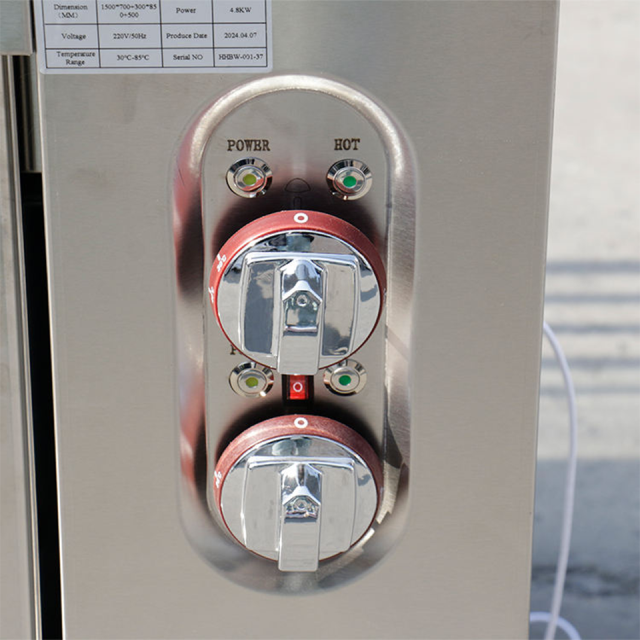 Commercial Upright Fridge for Restaurant and Catering with Efficient Cooling