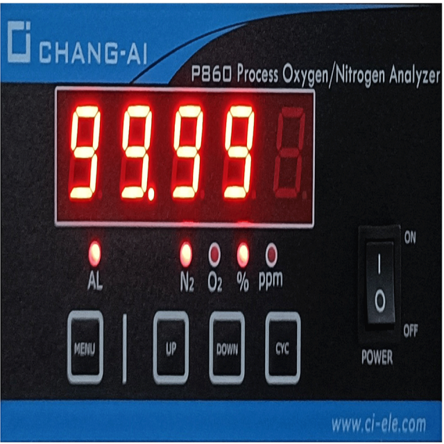 EAD Series Nitrogen Generator 1-10Nm³/h Food Grade