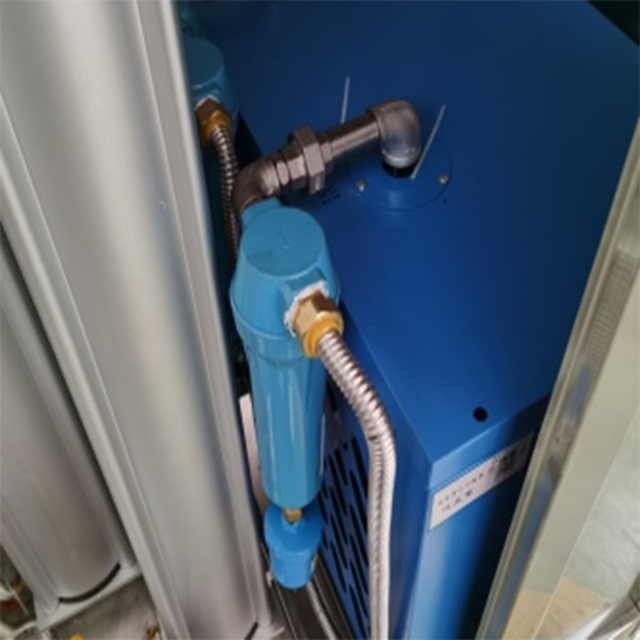 Small EBD Series Nitrogen Generator 3-12Nm³/h Food Grade On-Site Use