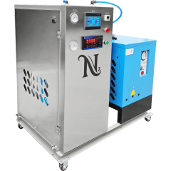Small EBD Series Nitrogen Generator 3-12Nm³/h Food Grade On-Site Use