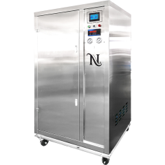 Small EBD Series Nitrogen Generator 3-12Nm³/h Food Grade On-Site Use