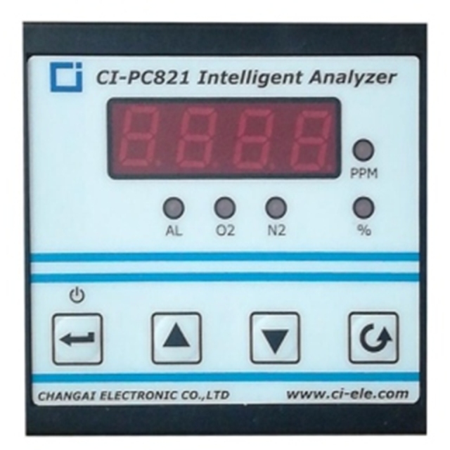 EA Series Nitrogen Generator 1.5-10Nm³/h for Small Packaging Plants